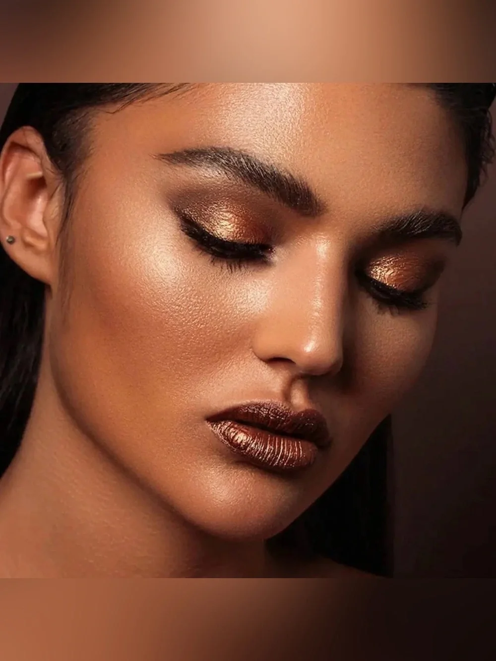 🍒BOGO50%🍒🆕🌿NATASHA DENONA: TAN Bronze & Glow Palette